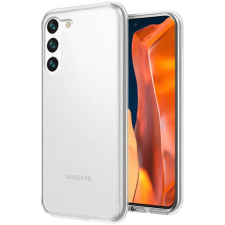  Telefontok Samsung Galaxy S24 - átlátszó szilikon tok tok és táska