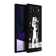  Telefontok Samsung Galaxy S24 Ultra - Graffiti No.186 mintás szilikon tok tok és táska