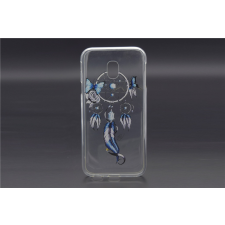  Telefontok UNIQ Szilikon Tok Samsung Galaxy J3 (2017) (8719273255711) tok és táska