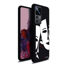  Telefontok Xiaomi 12T Pro - Graffiti No. 211 mintás szilikon tok tok és táska