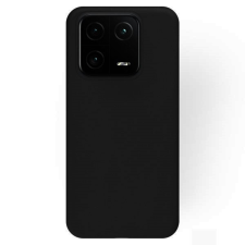  Telefontok Xiaomi 13 Pro - fekete szilikon hátlap tok tok és táska