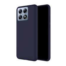  Telefontok Xiaomi 14T Pro 5G - kék szilikon hátlap tok tok és táska