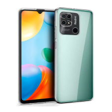  Telefontok Xiaomi Poco C40 - 2mm-es átlátszó szilikon tok tok és táska
