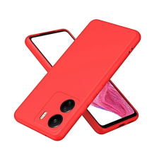  Telefontok Xiaomi Poco C65 - PASTEL - piros szilikon hátlap tok tok és táska