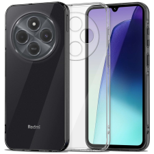  Telefontok Xiaomi Poco C75 - FLEXAIR - átlátszó hátlap tok tok és táska