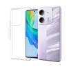  Telefontok Xiaomi Poco M7 Pro 5G - átlátszó szilikon hátlap tok
