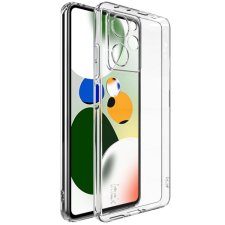  Telefontok Xiaomi Poco X5 Pro 5G - átlátszó szilikon tok tok és táska