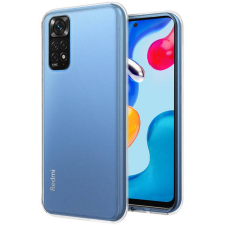  Telefontok Xiaomi Redmi 11 - átlátszó szilikon tok tok és táska
