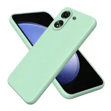  Telefontok Xiaomi Redmi 13C - kaktusz zöld szilikon hátlap tok tok és táska