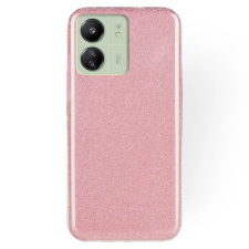  Telefontok Xiaomi Redmi 13C - Pink Shiny tok tok és táska