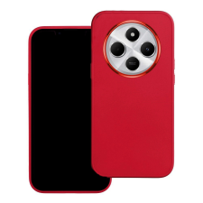  Telefontok Xiaomi Redmi 14C - Frame - magenta műanyag hátlap tok, szilikon kerettel tok és táska