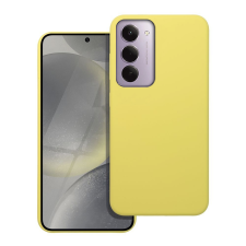  Telefontok Xiaomi Redmi 15 4G/LTE - sárga szilikon hátlap tok tok és táska