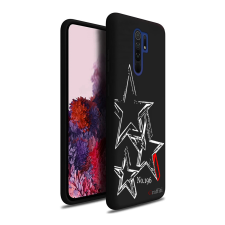  Telefontok Xiaomi Redmi 9 - Graffiti No.196 mintás szilikon tok tok és táska