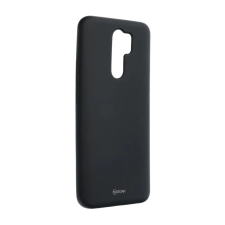  Telefontok Xiaomi Redmi 9 - ROAR fekete szilikon tok tok és táska