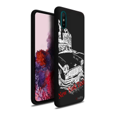  Telefontok Xiaomi Redmi 9A / 9AT - Graffiti No.205 mintás szilikon tok tok és táska