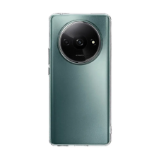  Telefontok Xiaomi Redmi A3 Pro - átlátszó szilikon hátlap tok tok és táska