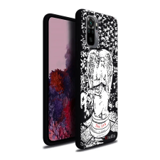  Telefontok Xiaomi Redmi Note 10 - Graffiti No.214 mintás szilikon tok tok és táska
