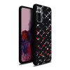  Telefontok Xiaomi Redmi Note 10 Pro / Note 10 Pro Max - Graffiti No. 208 mintás szilikon tok