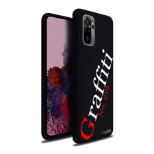 Telefontok Xiaomi Redmi Note 10s - Graffiti No.219 mintás szilikon tok tok és táska