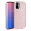  Telefontok Xiaomi Redmi Note 10S - Pink Shiny tok