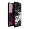  Telefontok Xiaomi Redmi Note 11 - Graffiti No.210 mintás szilikon tok
