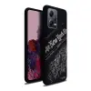  Telefontok Xiaomi Redmi Note 12 5G - Graffiti No.206 mintás szilikon tok