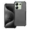  Telefontok Xiaomi Redmi Note 13 5G - fekete / átlátszó ütésálló hátlap tok