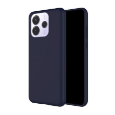  Telefontok Xiaomi Redmi Note 14 4G / LTE - kék szilikon hátlap tok tok és táska