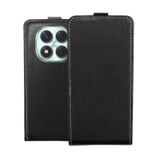  Telefontok Xiaomi Redmi Note 14 Pro 5G - fekete flexi fliptok tok és táska