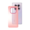  Telefontok Xiaomi Redmi Note 14 Pro+ 5G - Sappy - áttetsző pink, műanyag hátlap tok