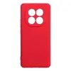  Telefontok Xiaomi Redmi Note 15 Pro 5G - ROAR piros szilikon hátlap tok