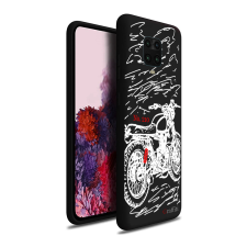  Telefontok Xiaomi Redmi Note 9 Pro - Graffiti No.210 mintás szilikon tok tok és táska