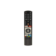 Telefunken RC4318 távirányító VESTEL,HORIZON,TELEFUNKEN SMART TV-hez, utángyártott (PIL6199A) távirányító