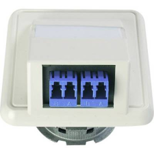 Telegärtner H02051C0534 LWL doboz Alpesi fehér (H02051C0534) kábel és adapter