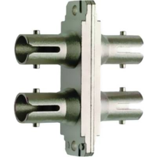 Telegärtner J08011A0017 LWL összekötő Ezüst (J08011A0017) kábel és adapter