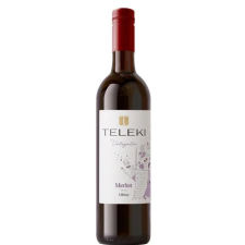 Teleki Válogatás Villányi Merlot 2023. 0,75l száraz vörösbor bor