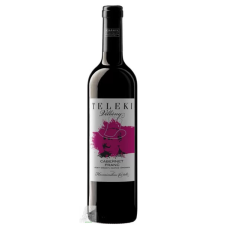  Teleki Villányi Cabernet Franc 0,75l száraz vörösbor (14,5%) bor