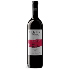  Teleki Villányi Merlot 0,75l száraz vörösbor (14%) bor