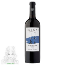 Teleki Villányi Portugieser száraz vörösbor 75cl (12,5%) bor