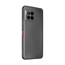  Telekom T Phone 2 Pro 5G, Szilikon tok, Tactical TPU, fekete tok és táska