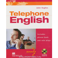 TELEPHONE ENGLISH PACK nyelvkönyv, szótár