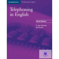  Telephoning in English Pupil&#039;s Book idegen nyelvű könyv