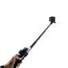 TELESIN 0.9M Carbon Fiber GoPro Teleszkópos Selfie monopod