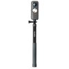  TELESIN 1.2M Carbon Fiber GoPro Teleszkópos Selfie monopod (120cm) [GP-MNP-002]