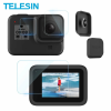 TELESIN 2.5D 9H Tempered Glass GoPro Hero 8 Kijelzővédő (edzett üveg)