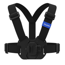 TELESIN Akciókamera/ GoPro Hero mellpánt heveder - mellkasi öv rögzítő sportkamera kellék