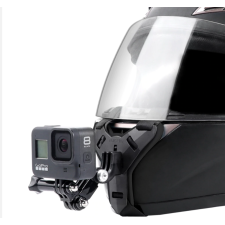 TELESIN Akciókamera motoros sisak pánt heveder - GoPro Hero / DJI Osmo bukósisak rögzítő sportkamera kellék
