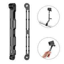 TELESIN Akciókamera-tartó hosszabbító Rúd -GoPro Hero, DJI, Insta360 Extension Rod (17cm) sportkamera kellék