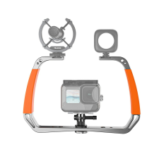 TELESIN Búvár Rig Stabilizátor - Akciókamera/ GoPro Hero/ Insta360 vízalatti Búvár-Rig sportkamera kellék