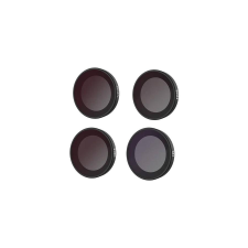 TELESIN db Telesin CPL/ND8/ND16/ND32 szűrőkészlet Insta360 GO3 kamera objektív szűrő